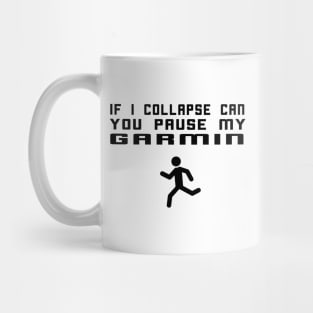 Garmin Mug